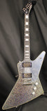 Epiphone Lzzy Hale Explorer Custom Electric Guitar Diamond Holographic Sparkle w/Case