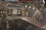 Epiphone Lzzy Hale Explorer Custom Electric Guitar Diamond Holographic Sparkle w/Case