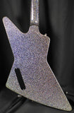 Epiphone Lzzy Hale Explorer Custom Electric Guitar Diamond Holographic Sparkle w/Case