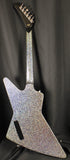 Epiphone Lzzy Hale Explorer Custom Electric Guitar Diamond Holographic Sparkle w/Case