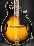 2017 Washburn M3SWK Bluegrass F-Style Mandolin Sunburst With Case