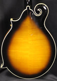 2017 Washburn M3SWK Bluegrass F-Style Mandolin Sunburst With Case