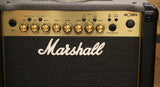 Marshall Gold MG15GFX 15 Watt Guitar Amplifier Combo Black
