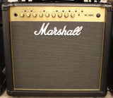 Marshall Gold MG50GFX 50 Watt Guitar Amplifier Combo Black