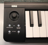 Korg MicroKey-25 USB Powered Keyboard Controller