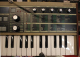 Korg MicroKorg Synthesizer Vocoder 37 Key Keyboard