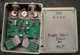 Summer School Electronics Middle School Chorus Guitar Effects Pedal #11