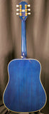 Epiphone Miranda Lambert Bluebird Acoustic-Electric Guitar Bluebonnet w/Case