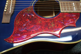 Epiphone Miranda Lambert Bluebird Acoustic-Electric Guitar Bluebonnet w/Case