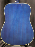 Epiphone Miranda Lambert Bluebird Acoustic-Electric Guitar Bluebonnet w/Case