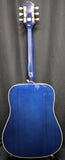 Epiphone Miranda Lambert Bluebird Acoustic-Electric Guitar Bluebonnet w/Case