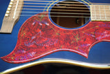 Epiphone Miranda Lambert Bluebird Acoustic-Electric Guitar Bluebonnet w/Case