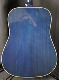 Epiphone Miranda Lambert Bluebird Acoustic-Electric Guitar Bluebonnet w/Case