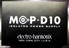 Electro Harmonix Pedals