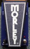 Morley 20/20 Power Wah Guitar Effects Pedal w/Box