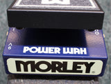 Morley 20/20 Power Wah Guitar Effects Pedal w/Box