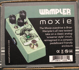 Wampler Moxie Overdrive Mini Guitar Effects Pedal