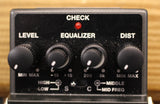 2025 Boss MT-2W Metal Zone Waza Craft Distortion Guitar Effects Pedal USED
