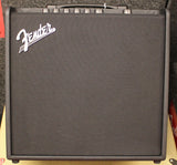 Fender Mustang LT50 50-Watt 1x12" Digital Modeling Guitar Amplifier Combo Black - Dr. Guitar Music