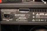 Fender Mustang LT50 50-Watt 1x12" Digital Modeling Guitar Amplifier Combo Black - Dr. Guitar Music