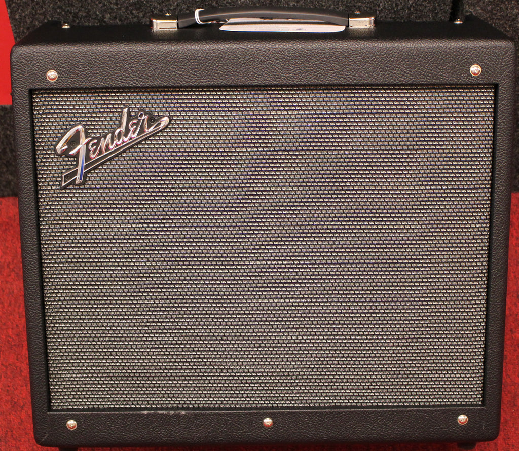 Fender Mustang GTX100 1x12" 100 Watt Guitar Amplifier w/Footswitch
