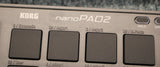 Korg NanoPad2 Slimline USB Pad Controller