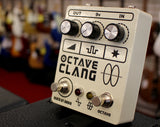 Death By Audio Octave Clang V2 Octave Transformer Guitar Effects Pedal