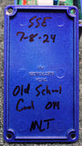 Summer School Electronics "Old School Cool" Science Fair Limited Edition Overdrive Distortion Guitar Effects Pedal