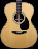 2024 Martin OM-28E USA Standard Orchestra Model Acoustic-Electric Guitar w/Case New in Box