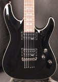 Schecter Omen 6 Electric Guitar Gloss Black