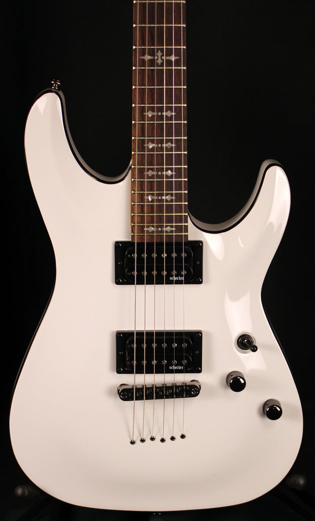 Schecter Omen 6 Electric Guitar Gloss White