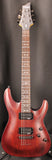 Schecter Omen 6 Electric Guitar Walnut Satin