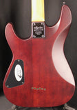 Schecter Omen 6 Electric Guitar Walnut Satin