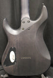 Schecter Guitar Research Omen Elite-6 Electric Guitar Charcoal