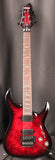 Schecter Omen Elite 6 FR Electric Guitar Black Cherry Burst