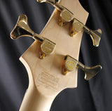 Schecter Omen Extreme-4 4 String Electric Bass Gloss Natural