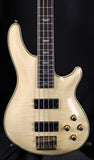 Schecter Omen Extreme-4 4 String Electric Bass Gloss Natural