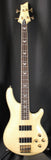 Schecter Omen Extreme-4 4 String Electric Bass Gloss Natural