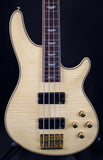 Schecter Guitar Research Omen Extreme-4 Electric Bass Gloss Natural