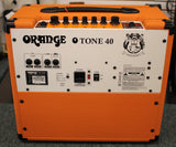 Orange Amplifiers O-Tone 40 1x12 40 Watt Guitar Amplifier Combo Orange