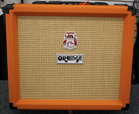 Orange Amplifiers O-Tone 40 1x12 40 Watt Guitar Amplifier Combo Orange
