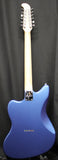 Squier Paranormal Jazzmaster XII Electric Guitar Lake Placid Blue