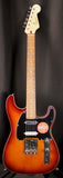 Squier Paranormal Custom Nashville Stratocaster Electric Guitar Chocolate 2-Color Sunburst