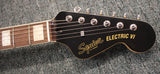 Squier Paranormal Electric VI Split-Coil Sunburst Electric Guitar