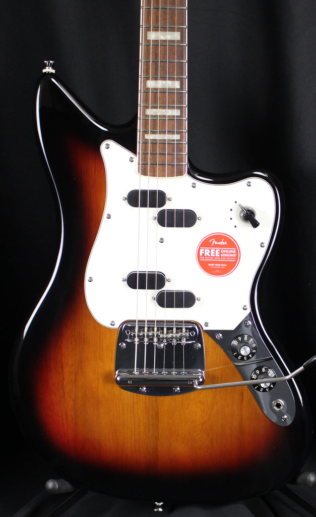 Squier Paranormal Electric VI Split-Coil Sunburst Electric Guitar