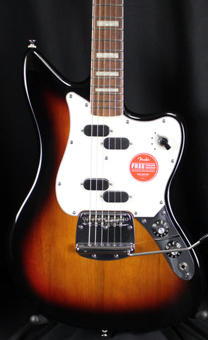 Squier Paranormal Electric VI Split-Coil Sunburst Electric Guitar