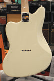 Squier Paranormal Jazzmaster XII Electric Guitar Olympic White