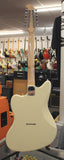Squier Paranormal Jazzmaster XII Electric Guitar Olympic White