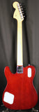 Squier Paranormal Troublemaker Telecaster HH Deluxe Bigsby Electric Guitar Honey Sunburst