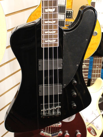 2024 ESP LTD Phoenix-1004 4 String Electric Bass Guitar Gloss Black